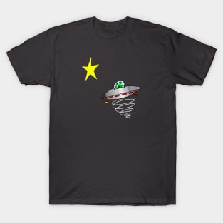 1 Star Uber T-Shirt